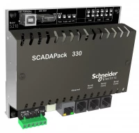 SCADAPack 330 RTU,2 Газ&Жидк,Ladders TBUP330-1N20-AA00S