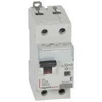 АВДТ DX3 1П+Н C20А 30MA-AC