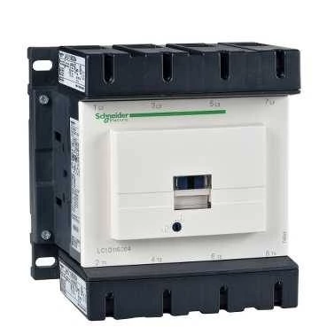 КОНТАКТОР D 4Р (4 НО),AC1 200 A,220V 50/60 ГЦ,ЗАЖИМ ПОД ВИНТ