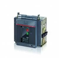 Выключатель-разъединитель выкатной E4,2V/MS 4000 3p WMP