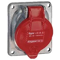 Роз.встр.Hyp IP44 3К+З 400v 32А 052933