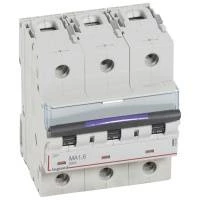 DX3 авт.выкл. 50кА 1,6А 3п MA