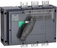ВЫКЛЮЧАТЕЛЬ-РАЗЪЕДИНИТЕЛЬ INV630B 3П