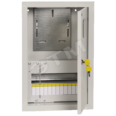 Корпус металлический ЩУРв-1/12зо-1 36 УХЛ3 IP31
