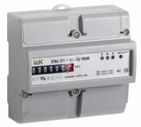 Счетчик эл. энергии трехфазный STAR 301/1 R2-5(60)М