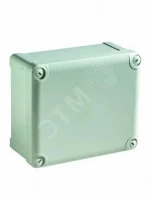 ПЛАСТ.КОРОБКА PK-UL IP66 89x89x54