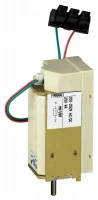 РАСЦЕПИТЕЛЬ MX 100/130 V AC/ V DC ДЛЯ ФИКСИР. ВЫКЛЮЧАТЕЛЯ