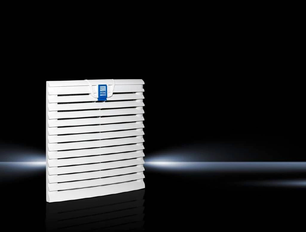 SK Выходная фильтрующая решетка для SK 3240/41.1xx, 255 х 255 х 25 мм, IP54