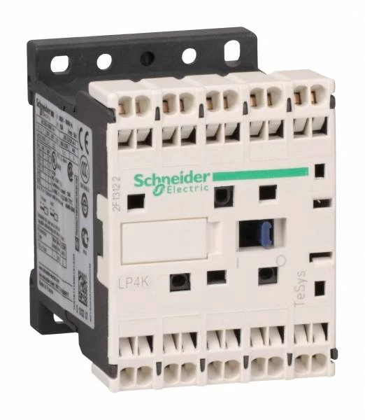 КОНТАКТОР.3P,20A,НО,24V DC,ПРУЖИННЫЙ ЗАЖИМ