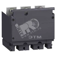 БЛОК 3П ТТ 250/5 С ВЫХ.НАПР.(NSX100/250)