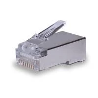 Коннекторы 8P8C F/UTP Cat.5e 50U (RJ-45) (100 pcs)