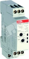 Реле времени CT-AHD, 12 модульное (задержка на отключение) 24-48B DC, 24- 240B AC (7 временных диапазонов 0,05с...100ч) 1ПК