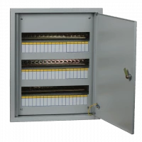 Щит распределительный встраиваемый ЩРВ-54 (540х440х120) IP31 EKF PROxima
