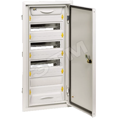 Корпус металлический ЩРв-48з-1 36 IP31 "UNIVERSAL"