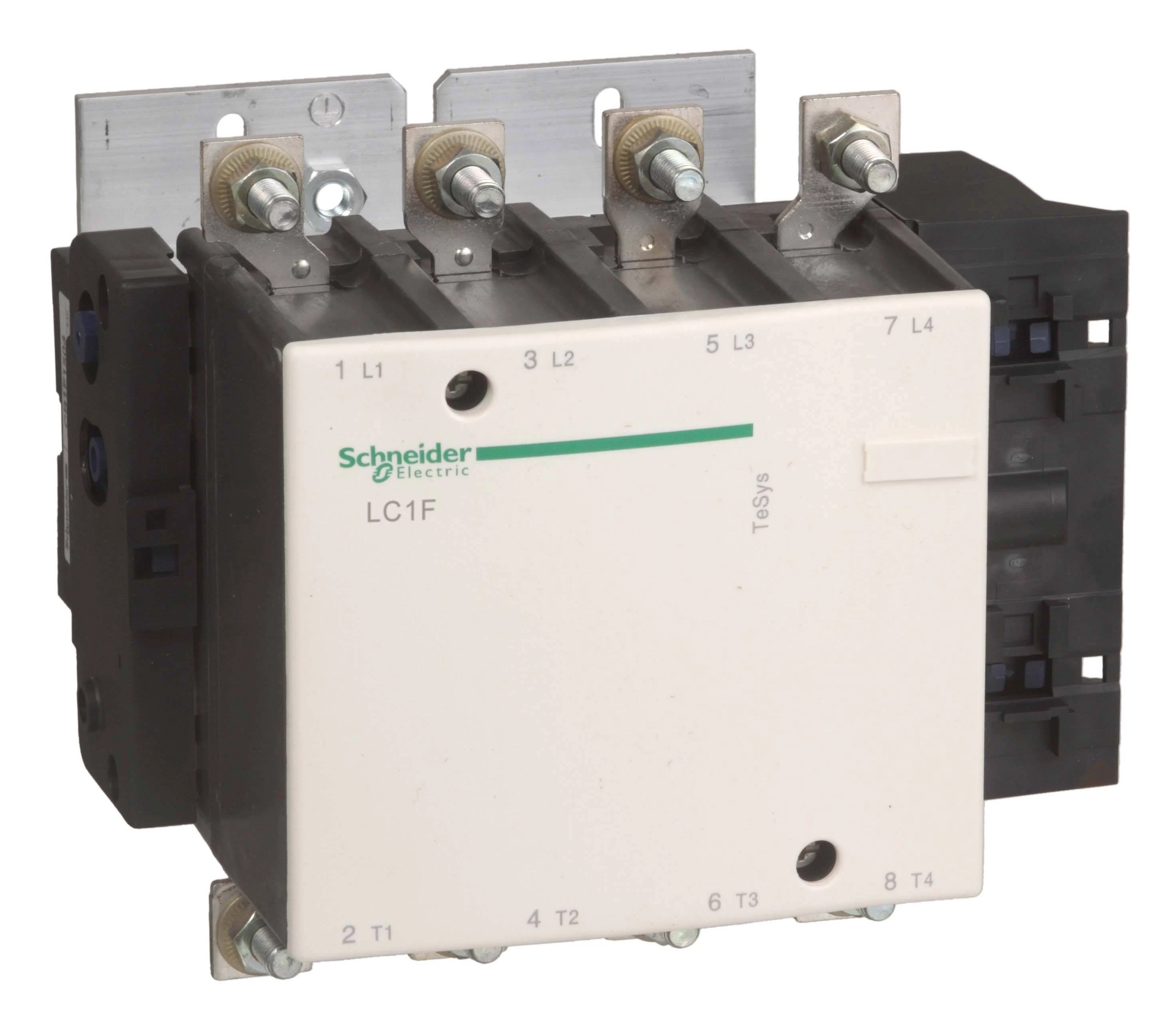 КОНТАКТОР F 4Р (4 НО), AC1 200 A, 230V 50/60 ГЦ,