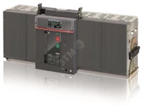 Выключатель автоматический выкатной E6,2X/f 5000 Ekip Dip LSI 4p WMP
