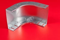 Угол вертикальный внутренний 90° SB90.60.500