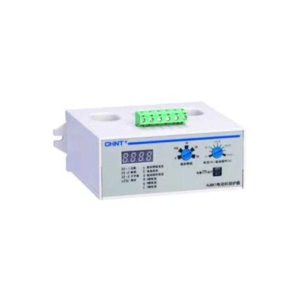 Комплексное защитное устройство для двигателей NJBK1-80 6A-30A AC220В (CHINT)