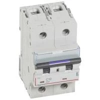 DX3 авт.выкл. 50кА 10А 2п C
