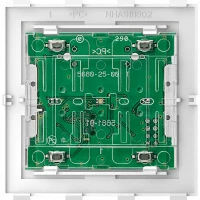 D-Life PlusLink КНОПОЧНЫЙ МОДУЛЬ Wiser BLE, 2-клавишный