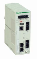 КОММУТАТОР CONNEXIUM (MANAGED) 2TX/2FX-S