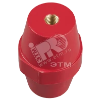 Изолятор SM40 (М8) силовой с болтом ИЭК