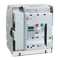 DMX³ - H 2500, 65 кА, 4P, 1000 A, тип 1, выкатной
