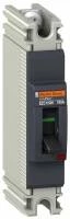 АВТ. ВЫКЛ. EZC100 18 KA/240 В 1П 80 A АВТ. ВЫКЛ. EZC100 18 KA/240 В 1П 80 A