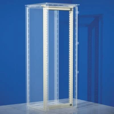 Поворотная рама 19", 31U, высота 1600мм, для шкафов  Ш=600мм