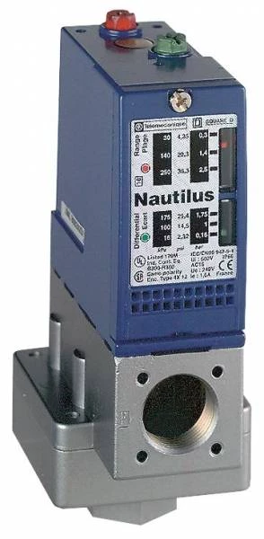 ДАТЧИК ДАВЛЕНИЯ 2.5БАР XMLB002A2S11