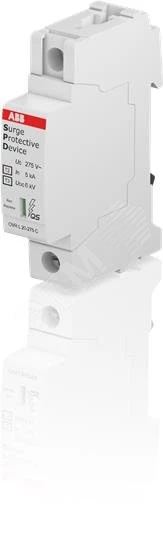 Ограничитель перенапряжений УЗИП OVR T2-T3 20-275 P QS ABB 2CTB803871R2400