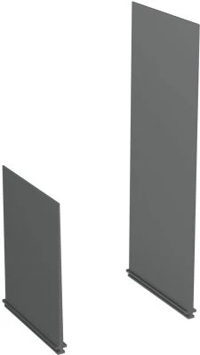 Перегородки межфазные разделительные PB 25mm 4pcs XT1-XT3 3p (комплект из 4шт,)