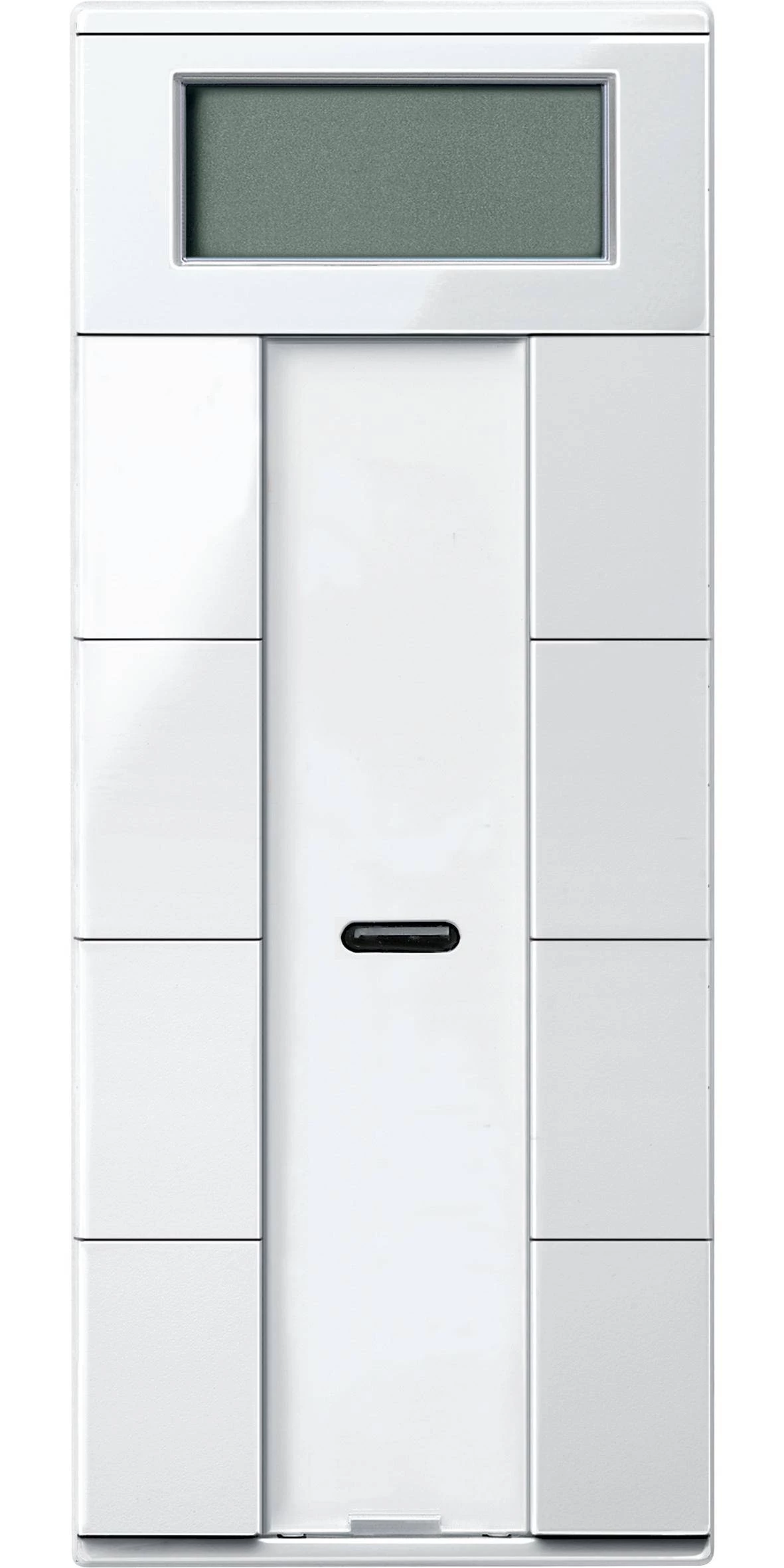 4-КНОПОЧН ВЫК-ЛЬ PLUS С ТЕРМОРЕГУЛЯТ SYM MTN6214-0319