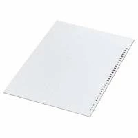 МАРКИР СТР A4 С 488 СИМВ 15X4MM, КАБ ДЛЯ NSYTRABCV ХОМУТОВ, КРАСН