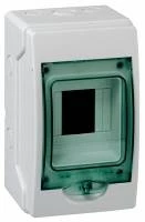 Щит навесной 4МОД KAEDRA IP65 С КЛЕММ
