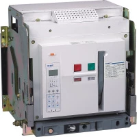 Воздушный авт. выкл. NA8G-3200-1600/H 3P стац., 1600A, 100kA, тип H ,AC220В (R)(CHINT)