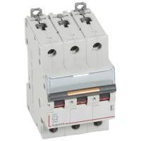 Авт.выкл.DX3 3П C2A 25кА