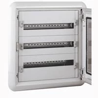 XL3 160 Шкаф модульный встраиваемый 3рейки