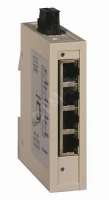 КОММУТАТОР CONNEXIUM (UNMANAGED) 4TX/1FX MM
