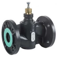 Клапан 2-ходовой фланцевый PN16 V212 PN16 DN32 Kvs 16