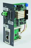 Адаптер SNMP серия Solo, Trio, Extra