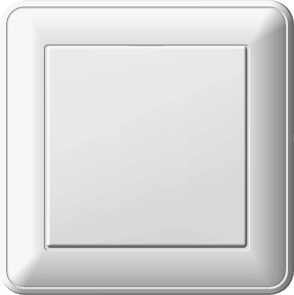 W59 AQUA 1-клавишный ПЕРЕКЛЮЧАТЕЛЬ, 16АХ, IP44, в сборе, СЛОНОВАЯ КОСТЬ