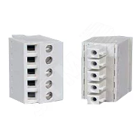 КОНН., ВИНТ 5PT I/O, КОМПЛ. ИЗ 20ШТ.