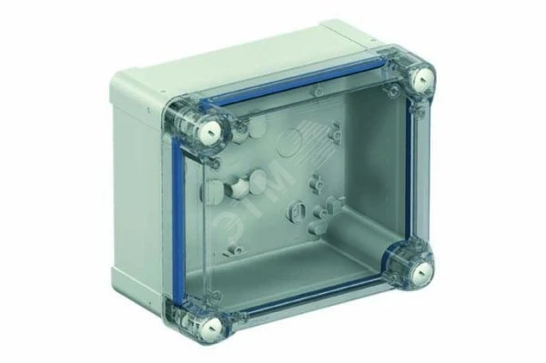 ПЛАСТ.КОР. ПРОЗ ABS 241x194x107 NSYTBS241910HT