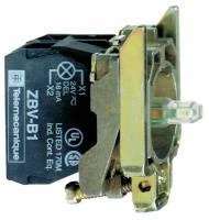 КОРПУС КНОПКИ 22ММ 240В С ПОДСВЕТКОЙ ZB4BW0M63 КОРПУС КНОПКИ 22ММ 240В С ПОДСВЕТКОЙ ZB4BW0M63