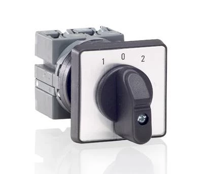Переключатель ОNSA2PB  2-х поз, (0R-Stop)  (одноуровневый) 25А РФ