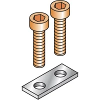 Перемычка BJS42 н/с для D120/42 2 пол,