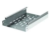 Лоток перфорированный 150х50 L 3000 толщ. 1,2 мм, горячеоцинкованный