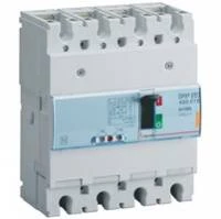 АВТ.ВЫКЛ.DPX³ 250 4P 100А 25kA 420215