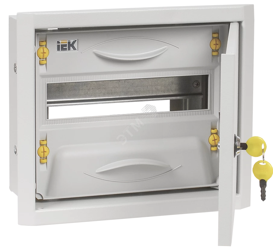Корпус металлический ЩРв-12мз-0 36 УХЛ3 IP31 PRO